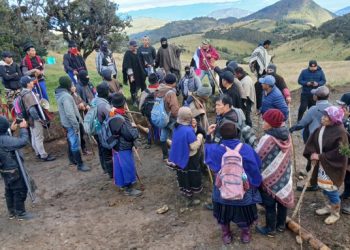 Un muerto y varios heridos en enfrentamientos entre comunidades Misak y Nasa por disputa territorial en Cauca