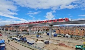 Carlos Fernando Galán vuelve a invitar a Gustavo Petro a recorrer las obras del Metro de Bogotá