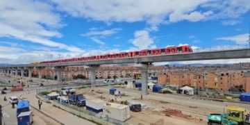 Carlos Fernando Galán vuelve a invitar a Gustavo Petro a recorrer las obras del Metro de Bogotá