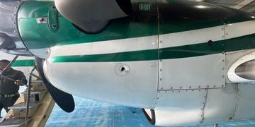 Ofrecen $100 millones de recompensa por responsables del ataque a avión de la Policía en Ocaña