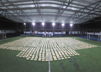 Golpe al narcotráfico en operación binacional: incautan 1.5 toneladas de estupefacientes en lanchas “go fast”