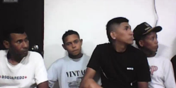 Fiscalía judicializó a cinco presuntos implicados en masacre de Puebloviejo