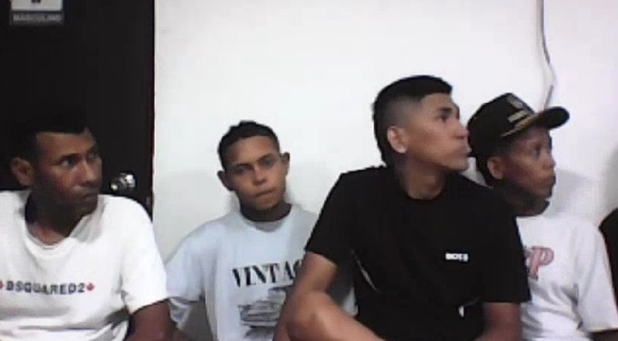 Fiscalía judicializó a cinco presuntos implicados en masacre de Puebloviejo