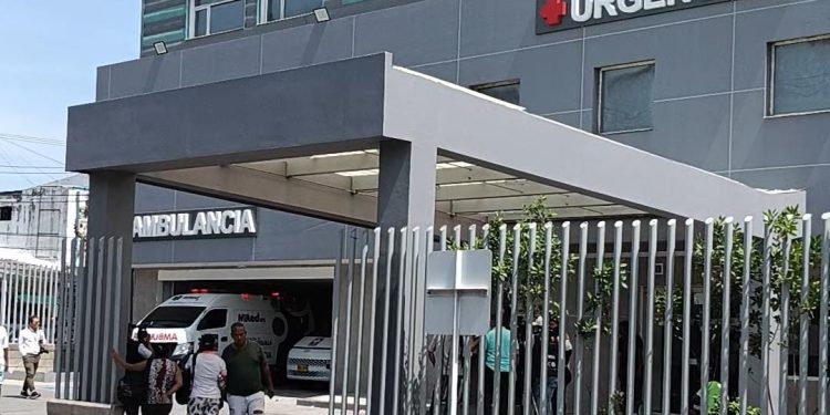 Se opuso a robo de moto y balean a mototaxista en Conidec, Barranquilla