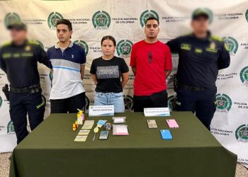 Allanamiento en Villa Campestre: desmantelan presunto laboratorio de drogas sintéticas y capturan a tres señalados integrantes de “Los Costeños”