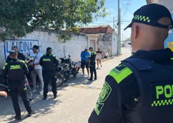 Refuerzan seguridad en El Ferry y Primero de Mayo tras ola de homicidios en el área metropolitana