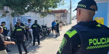 Refuerzan seguridad en El Ferry y Primero de Mayo tras ola de homicidios en el área metropolitana