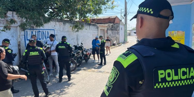Refuerzan seguridad en El Ferry y Primero de Mayo tras ola de homicidios en el área metropolitana