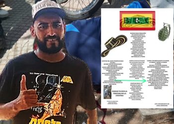 Asesinan a hombre en Sabanalarga; investigan posible relación con panfleto intimidatorio