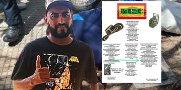 Asesinan a hombre en Sabanalarga; investigan posible relación con panfleto intimidatorio