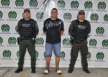 Cayó en Soledad a presunto integrante de ‘Los Costeños’ señalado de extorsionar a motocarros