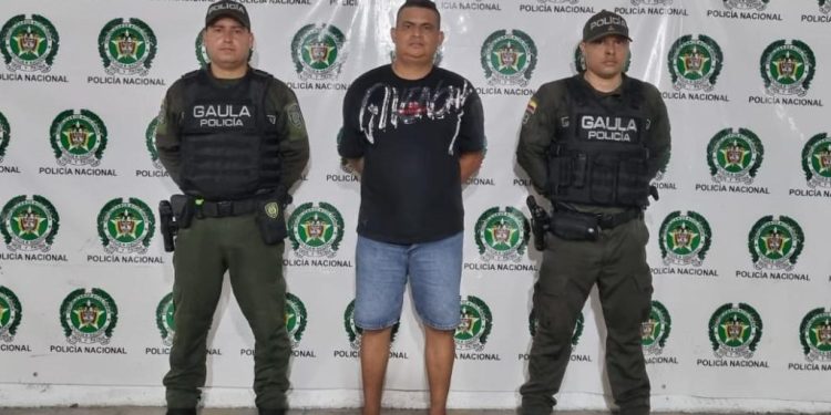 Cayó en Soledad a presunto integrante de ‘Los Costeños’ señalado de extorsionar a motocarros