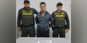 Capturan en flagrancia a un hombre por presunto exhibicionismo ante una menor en Barranquilla