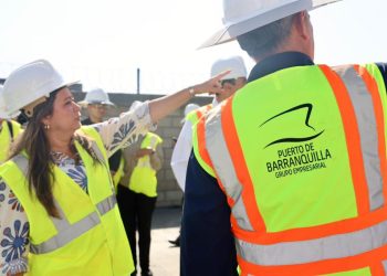 Barranquilla fortalece su capacidad logística con nuevas inversiones del Gobierno Nacional