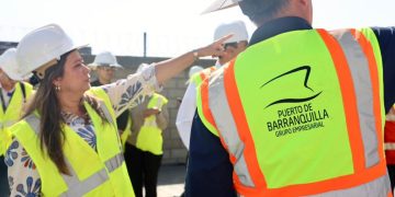 Barranquilla fortalece su capacidad logística con nuevas inversiones del Gobierno Nacional
