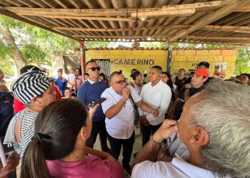 Alcalde de Galapa, Fabián Bonett Berdugo