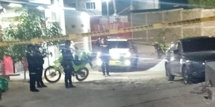 Ataque sicarial en Ciudad Cortissoz dejó un muerto y dos heridos