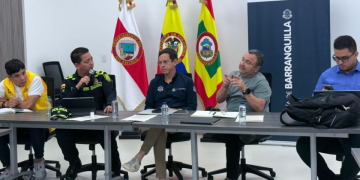 Más de 3.000 uniformados garantizarán la seguridad durante las elecciones presidenciales en Barranquilla