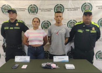 Allanan ‘La Caleta del Calancala’ y capturan a dos presuntos expendedores en Barranquilla