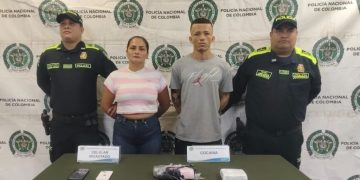 Allanan ‘La Caleta del Calancala’ y capturan a dos presuntos expendedores en Barranquilla
