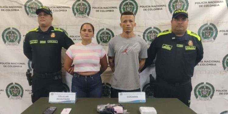 Allanan ‘La Caleta del Calancala’ y capturan a dos presuntos expendedores en Barranquilla