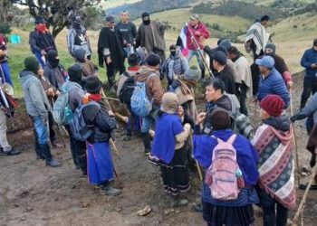 Violencia en el Cauca: enfrentamientos entre pueblos Misak y Nasa dejan 6 muertos y 65 heridos