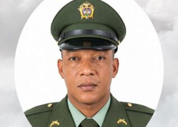 Patrullero de la Policía fue asesinado en operativo en Cali