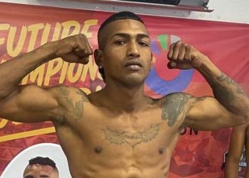 Hallan sin vida en Soledad al boxeador profesional Yeiner Gómez