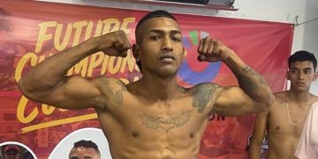 Hallan sin vida en Soledad al boxeador profesional Yeiner Gómez