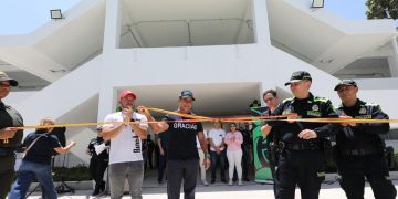 Renovan sede de formación policial en Barranquilla con inversión de $4.000 millones