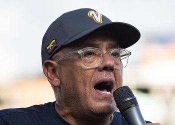 Jorge Rodríguez aseguró que Alex Saab tenía “temas” con las agencias de EE.UU. desde 2019