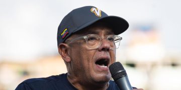 Jorge Rodríguez aseguró que Alex Saab tenía “temas” con las agencias de EE.UU. desde 2019