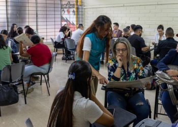 Registrador hace llamado urgente a jurados de votación para asistir a capacitaciones antes de las elecciones