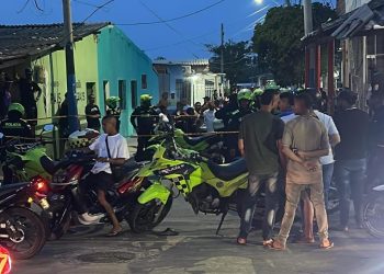 Sicarios irrumpen en La Playa: ataque deja un muerto y dos heridos