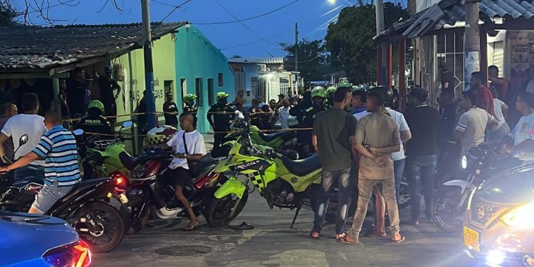Sicarios irrumpen en La Playa: ataque deja un muerto y dos heridos