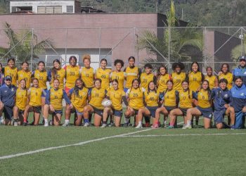 Las Tucanes disputarán amistosos internacionales de rugby XVs en Brasil