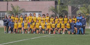 Las Tucanes disputarán amistosos internacionales de rugby XVs en Brasil