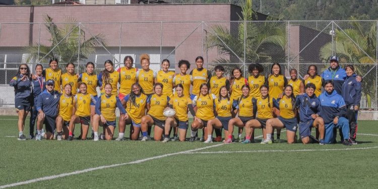 Las Tucanes disputarán amistosos internacionales de rugby XVs en Brasil