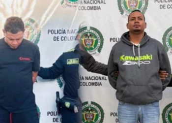 Capturan a presuntos miembros de ‘Los Pachencas’ por varios homicidios en Santa Marta