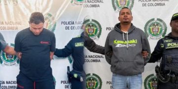 Capturan a presuntos miembros de ‘Los Pachencas’ por varios homicidios en Santa Marta