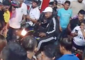 Asesinan a hombre frente a un estadero en el barrio San Luis de Barranquilla