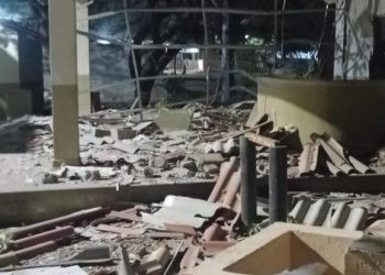 Ataque con explosivos contra batallón del Ejército en Riohacha deja 12 soldados heridos