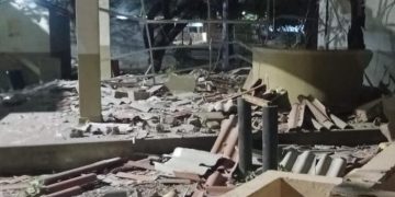 Ataque con explosivos contra batallón del Ejército en Riohacha deja 12 soldados heridos