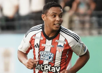 Luis Fernando Muriel sí podrá jugar la final entre Junior y Nacional