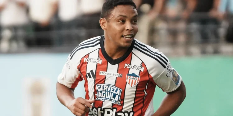 Luis Fernando Muriel sí podrá jugar la final entre Junior y Nacional