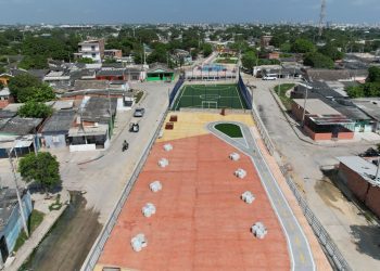 La nueva apuesta de Barranquilla: alcalde Char transforma cauce de arroyos en parques lineales