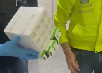 Fiscalía destapa red dedicada a comercializar medicamentos adulterados en Colombia