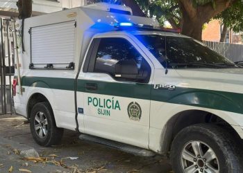 Presunto delincuente murió tras intercambio de disparos con la Policía en Rebolo