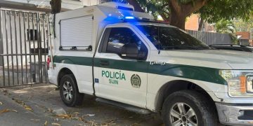 Presunto delincuente murió tras intercambio de disparos con la Policía en Rebolo