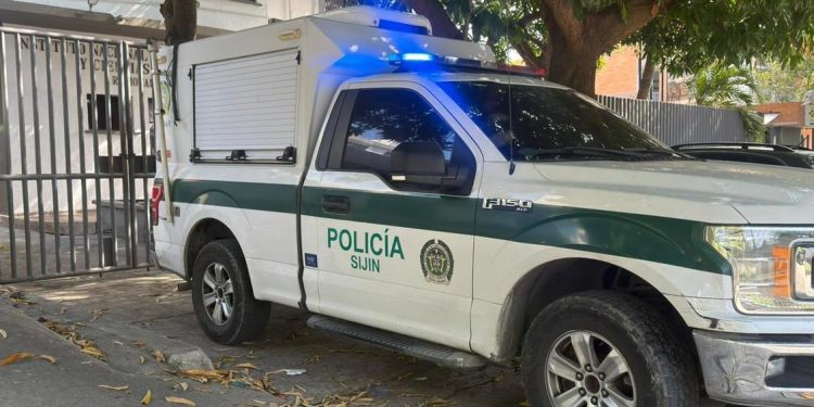 Presunto delincuente murió tras intercambio de disparos con la Policía en Rebolo